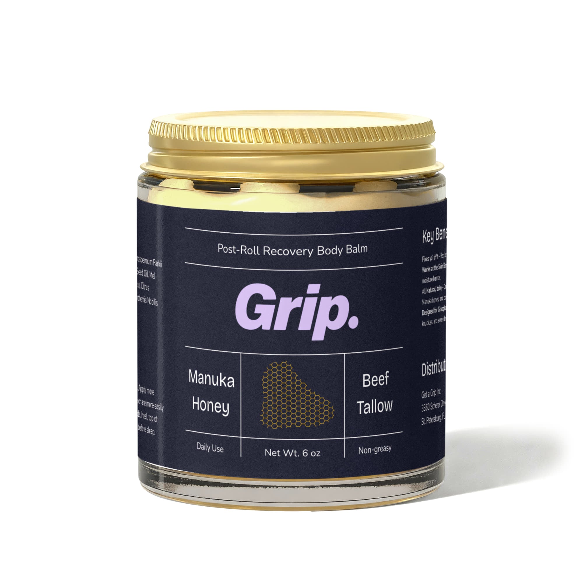 GRIP RECOVERY BALM