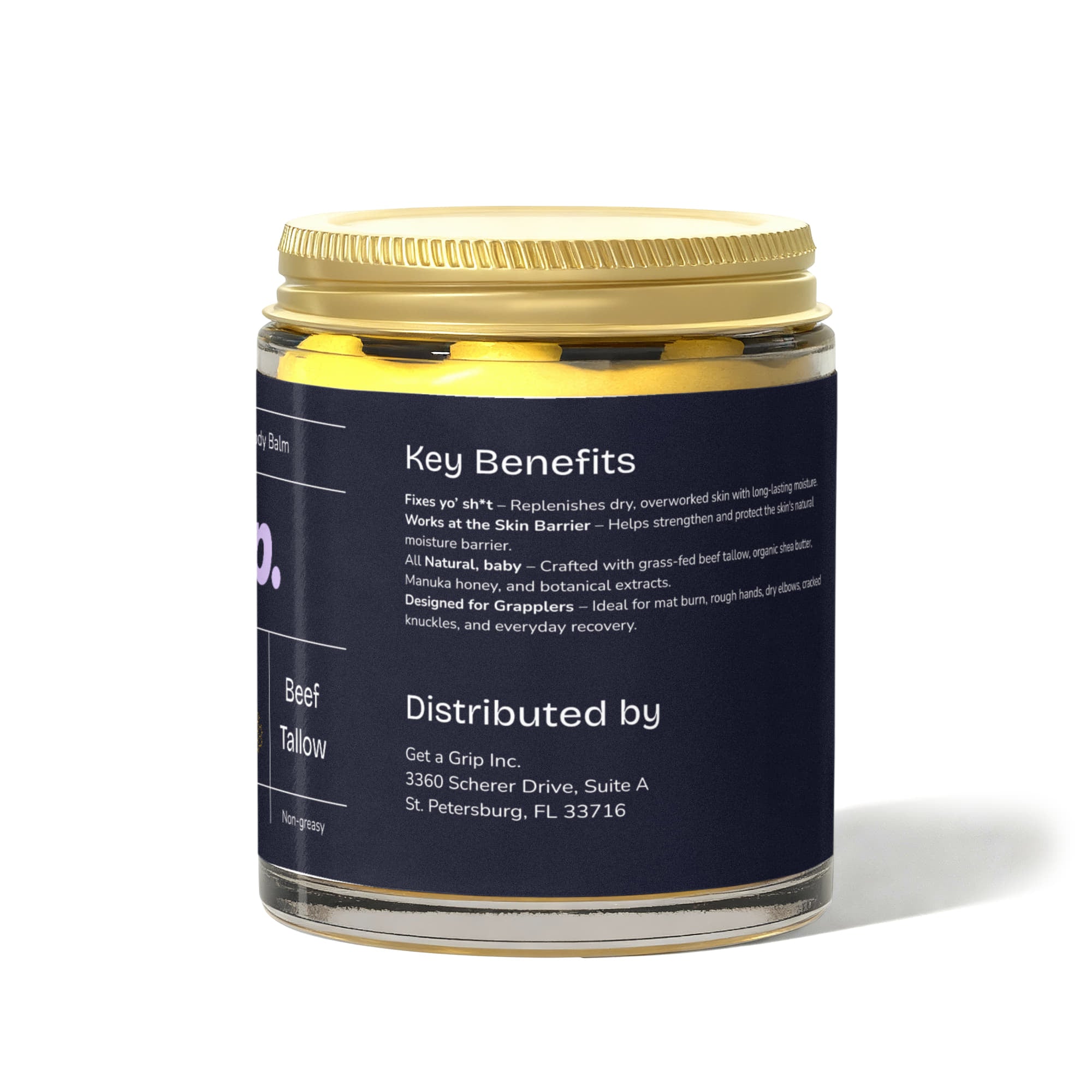GRIP RECOVERY BALM