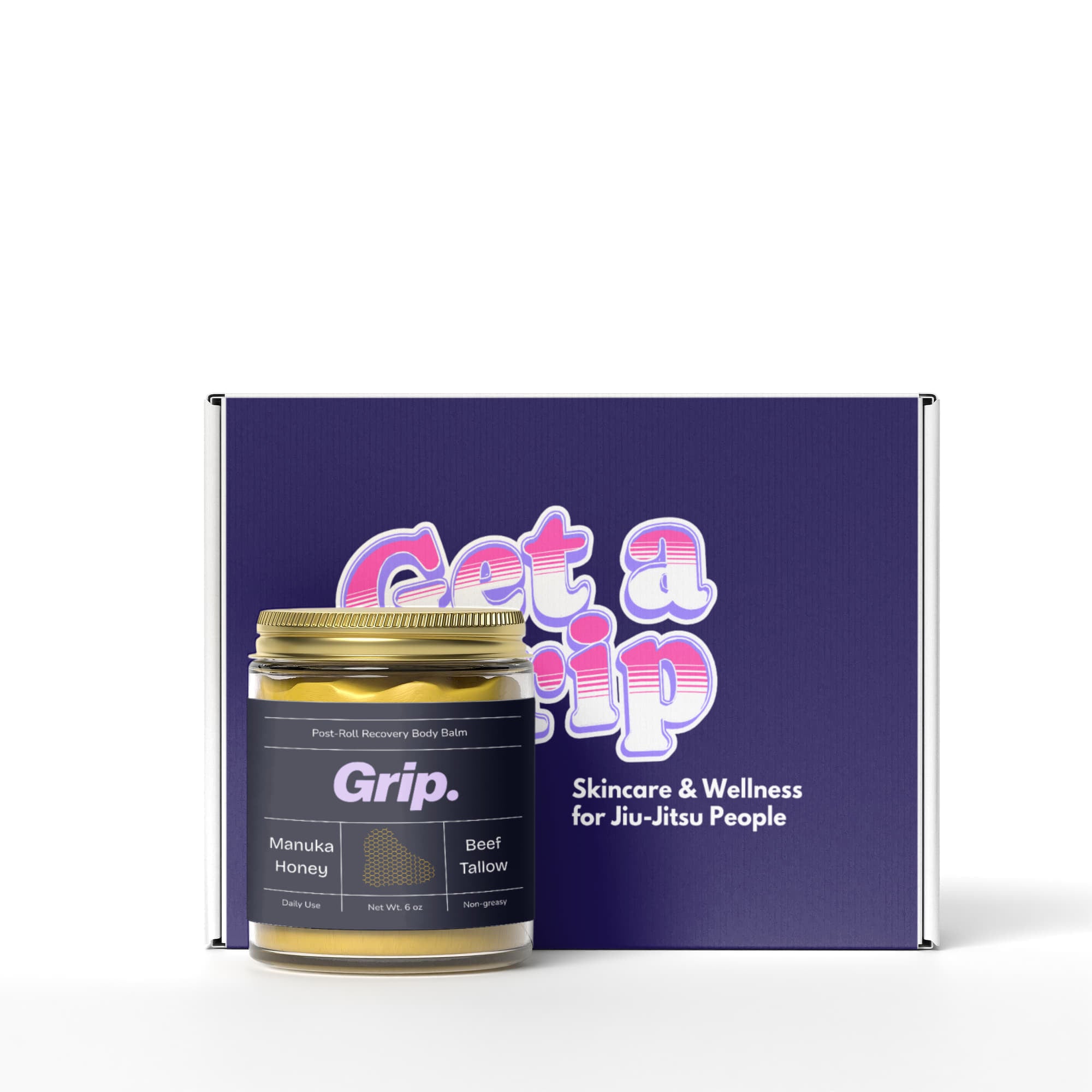 GRIP RECOVERY BALM