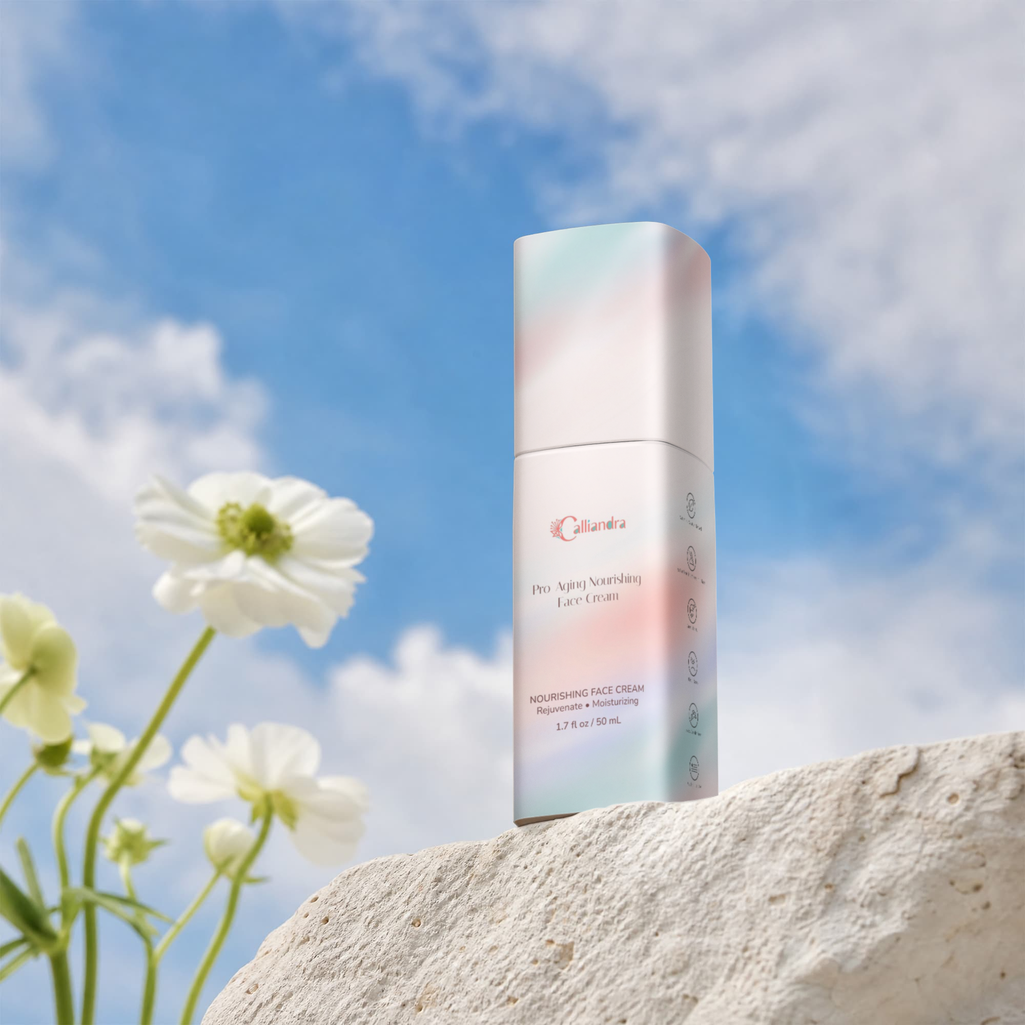 Pro-Aging Nourishing Face Cream