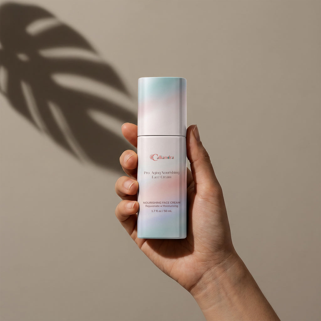 Pro-Aging Nourishing Face Cream