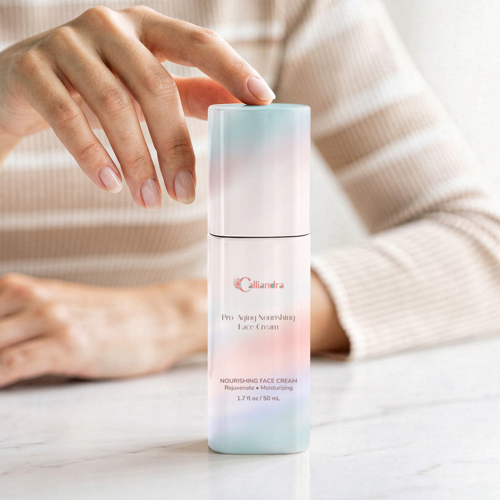 Pro-Aging Nourishing Face Cream