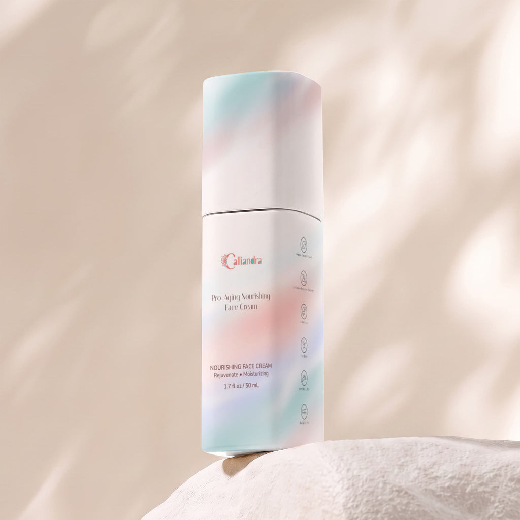 Pro-Aging Nourishing Face Cream