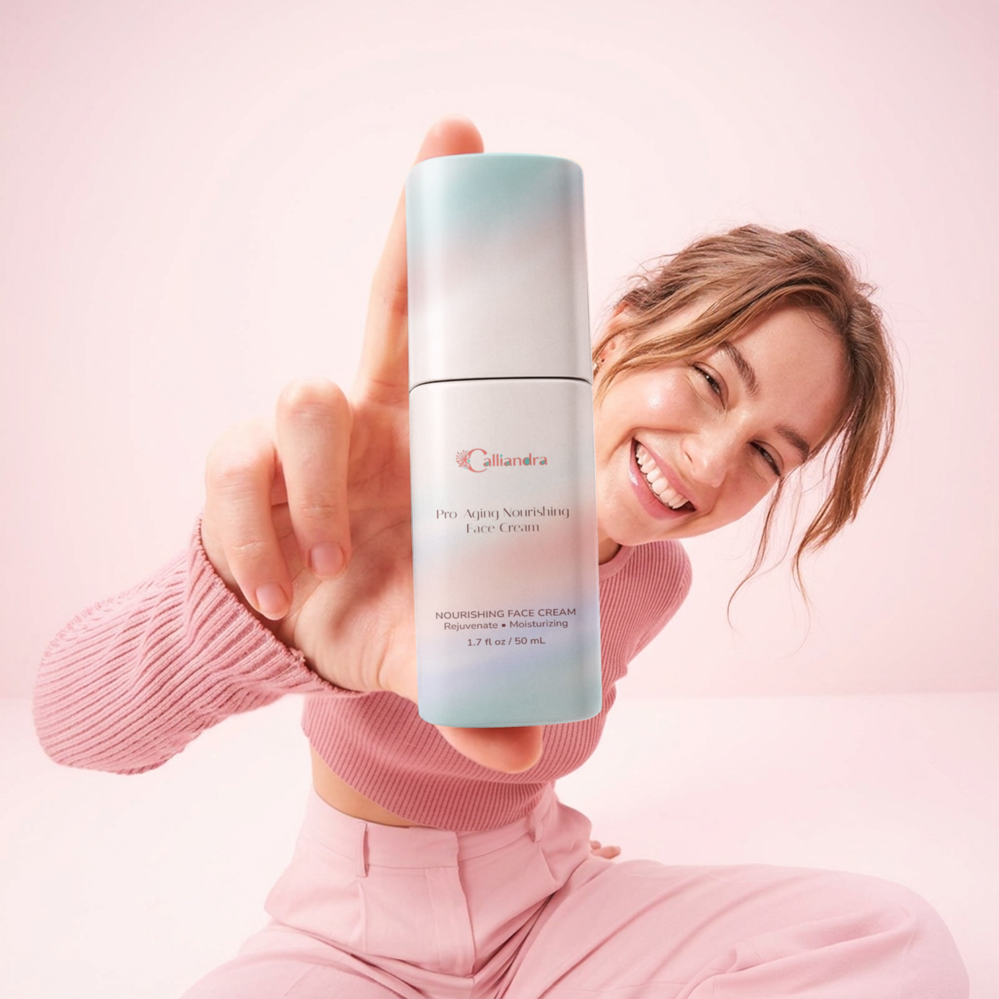 Pro-Aging Nourishing Face Cream