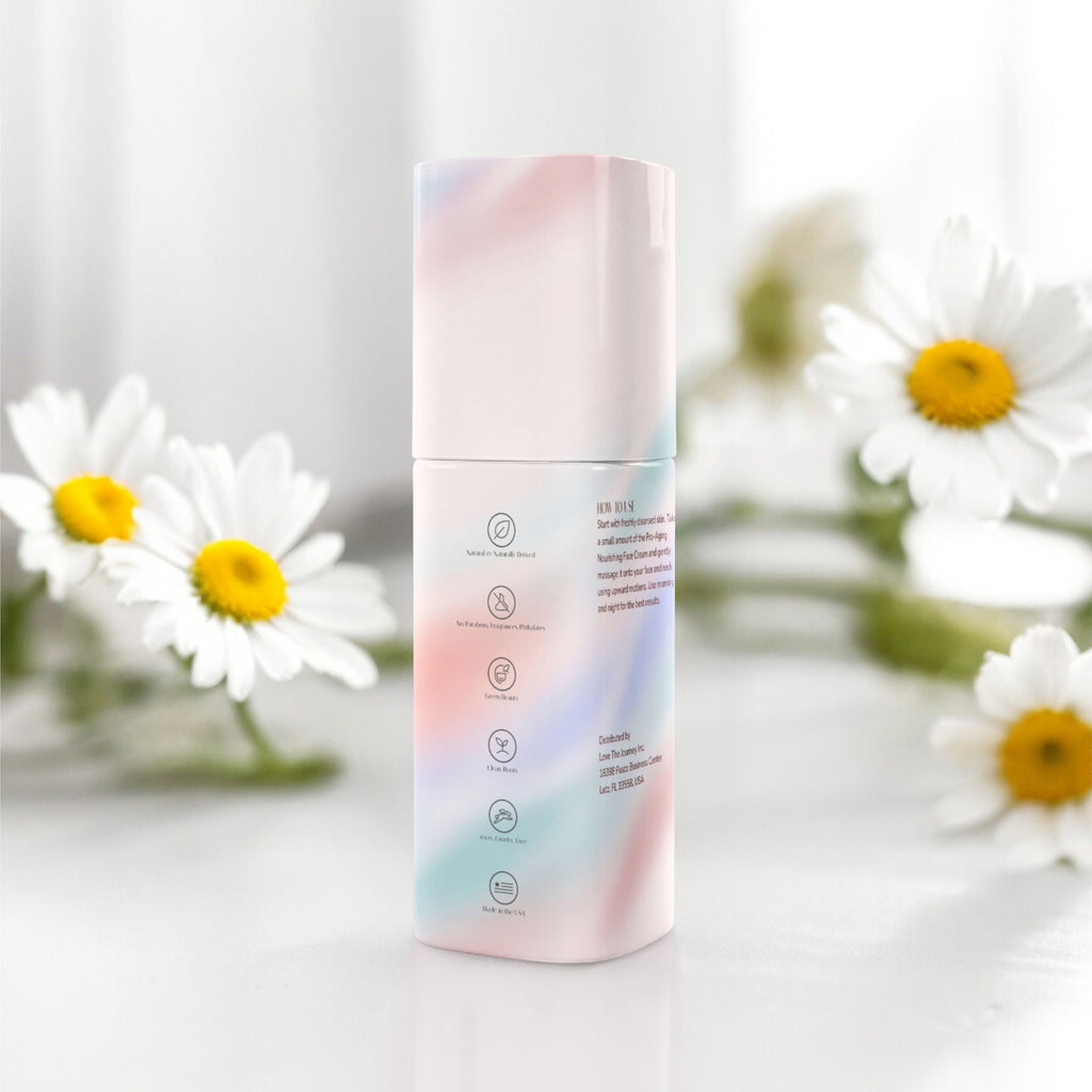 Pro-Aging Nourishing Face Cream