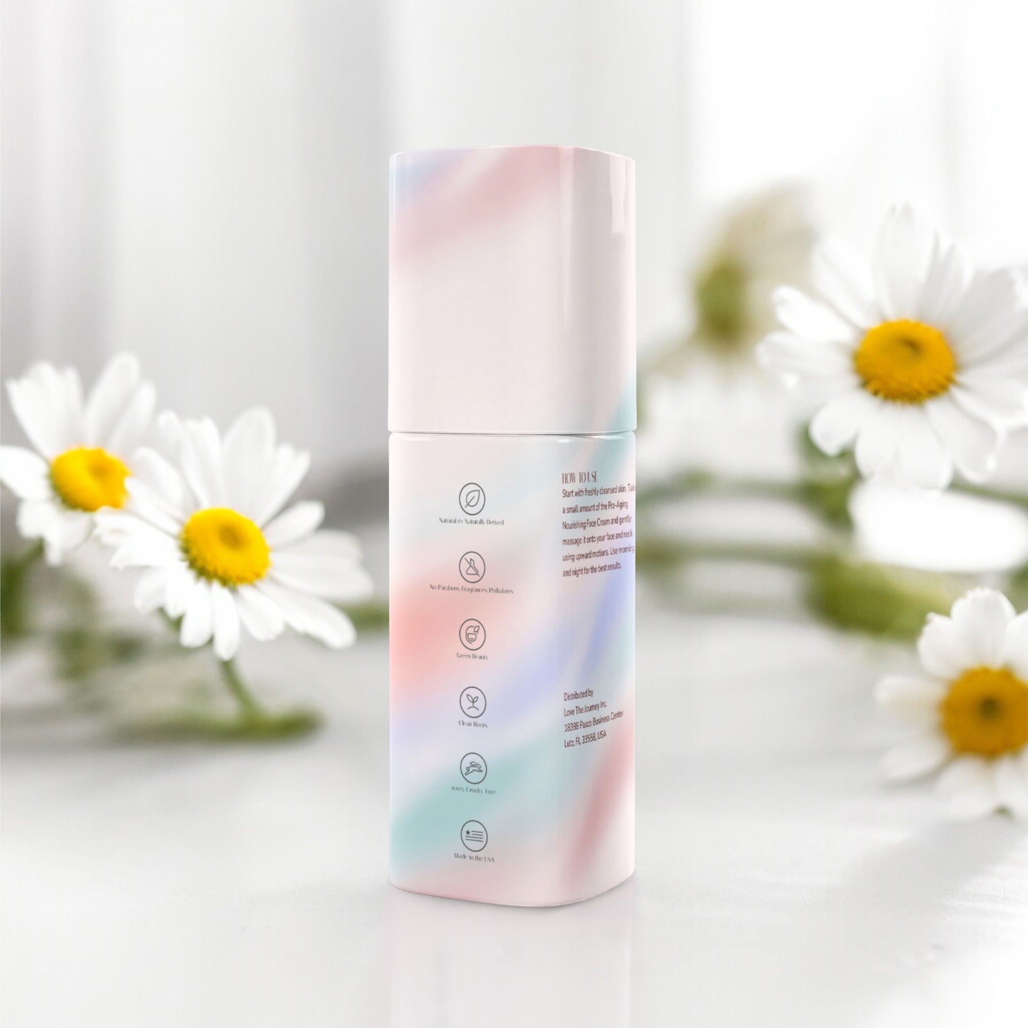 Pro-Aging Nourishing Face Cream