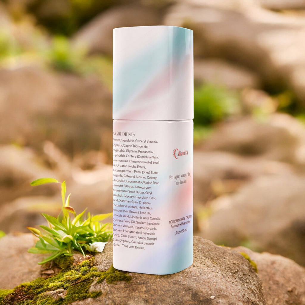 Pro-Aging Nourishing Face Cream