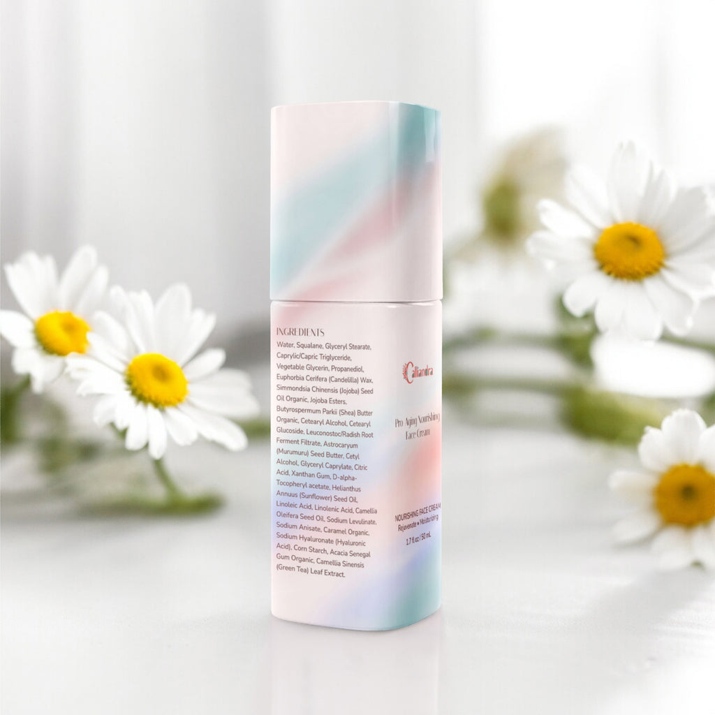 Pro-Aging Nourishing Face Cream