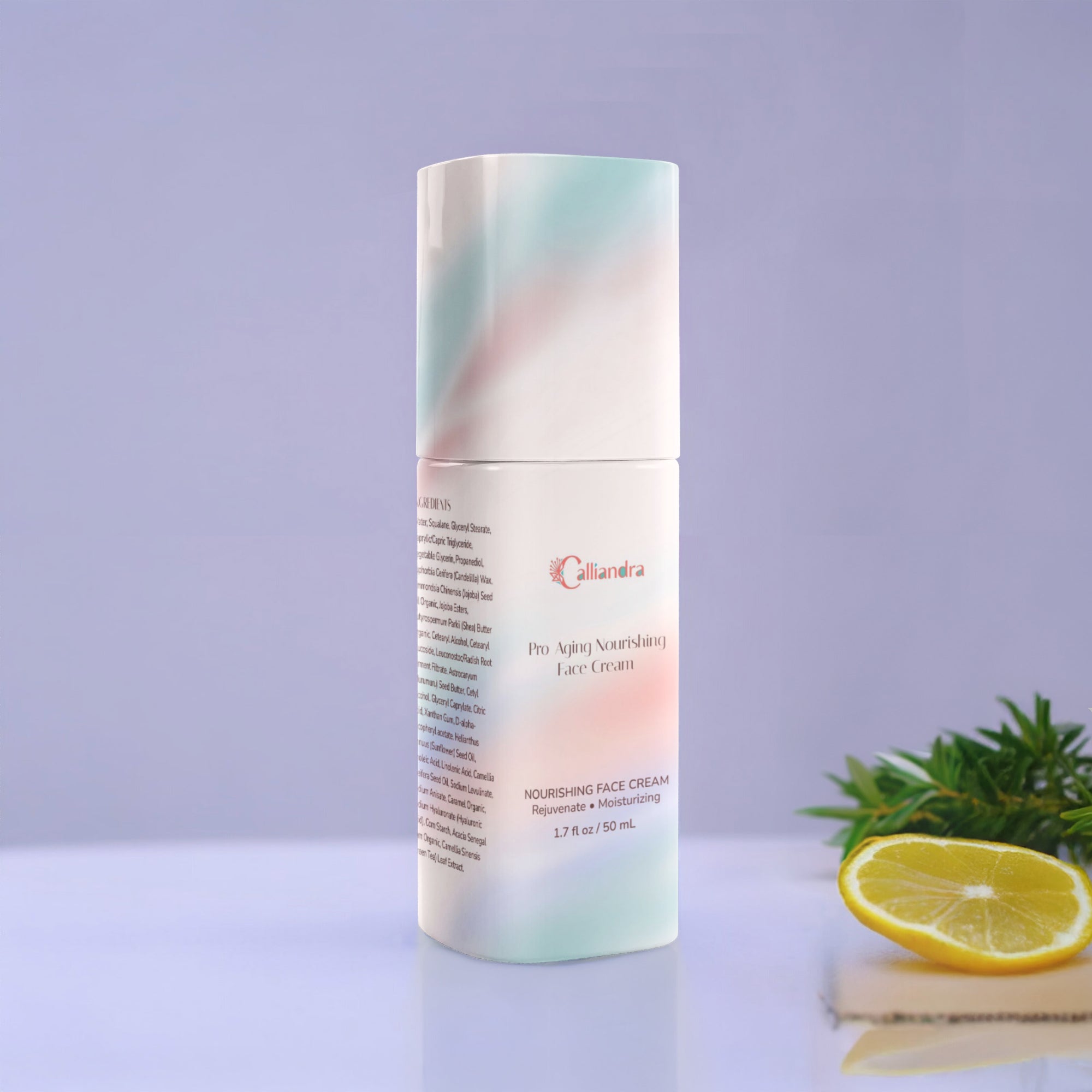 Pro-Aging Nourishing Face Cream