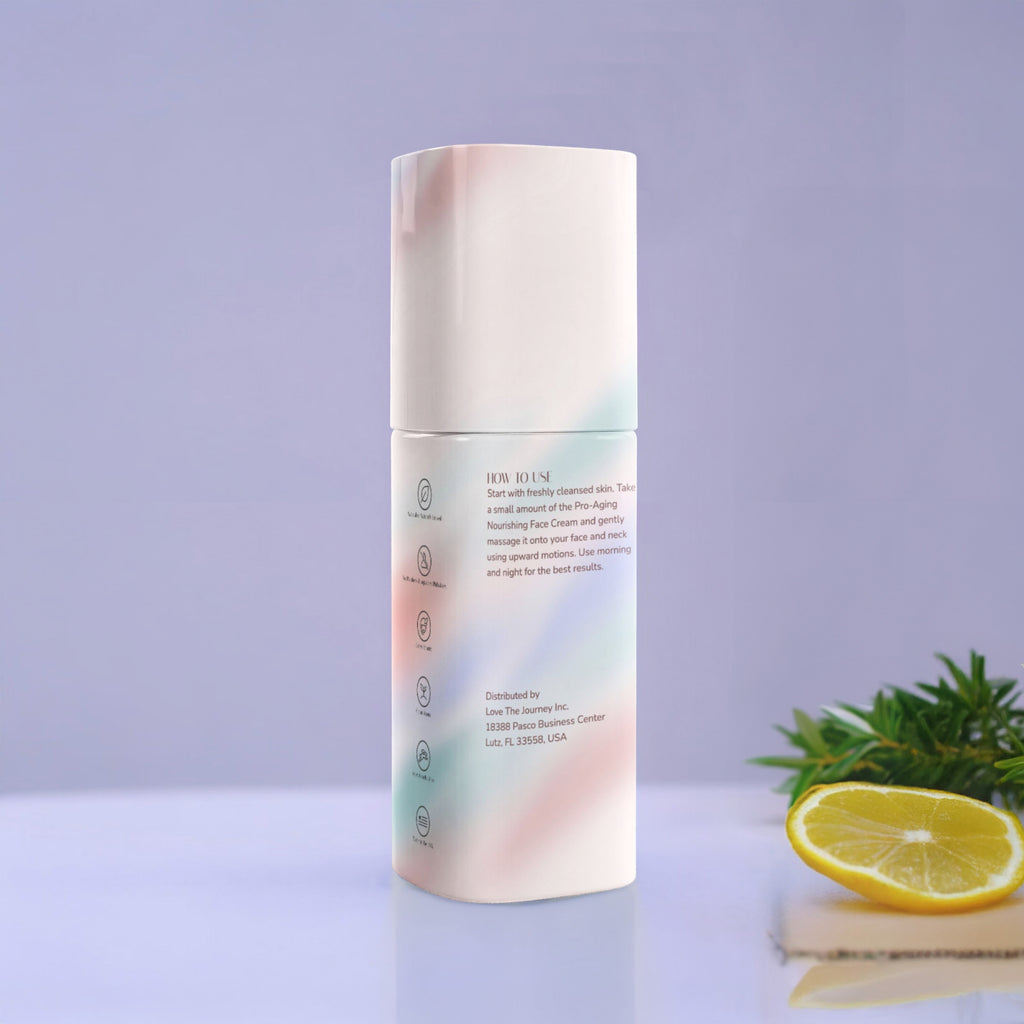 Pro-Aging Nourishing Face Cream