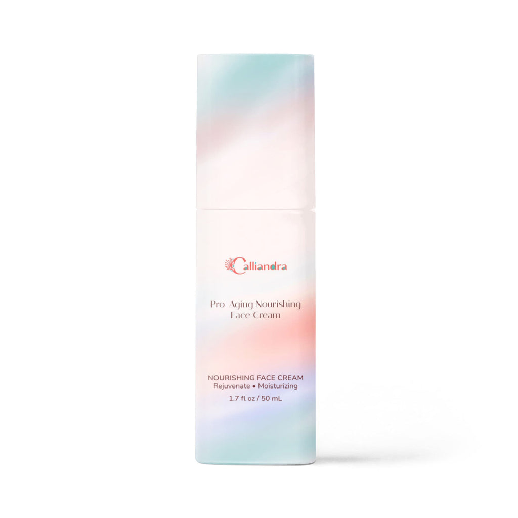 Pro-Aging Nourishing Face Cream