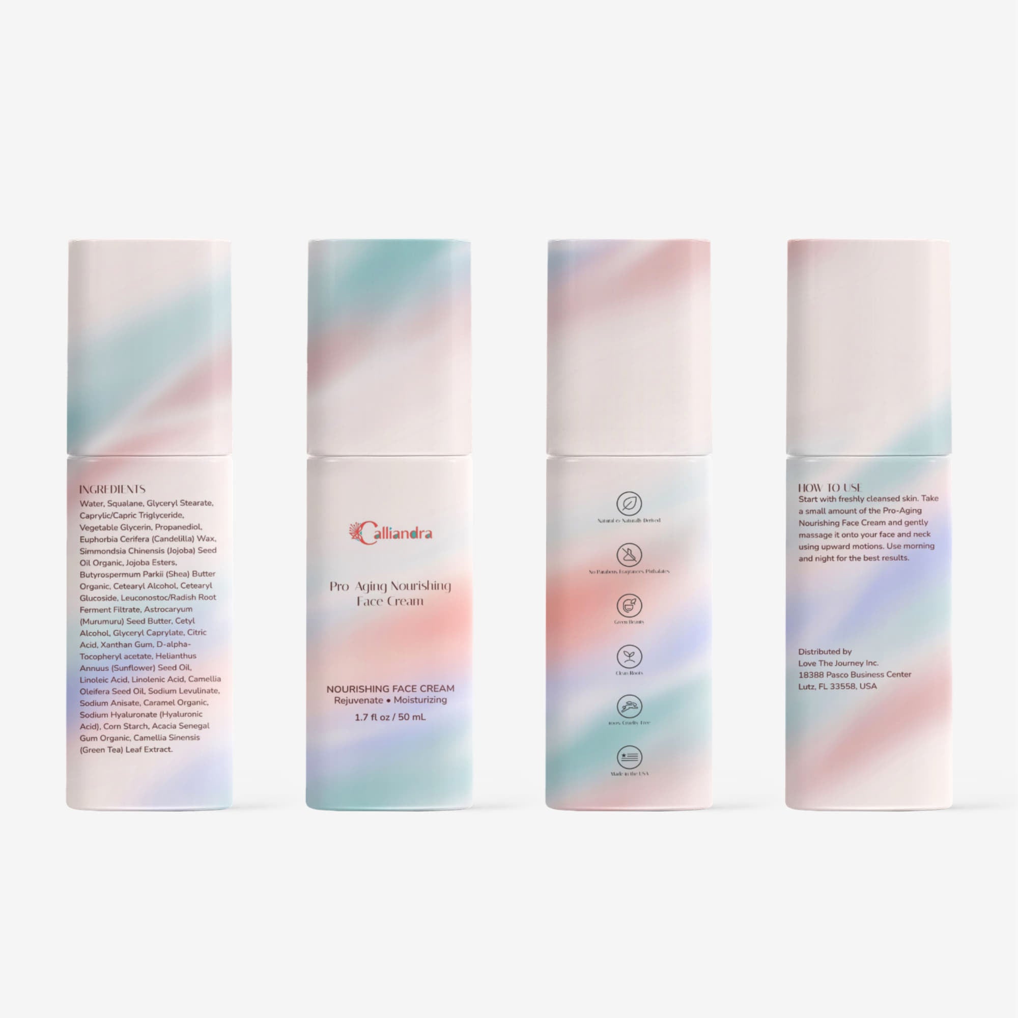 Pro-Aging Nourishing Face Cream