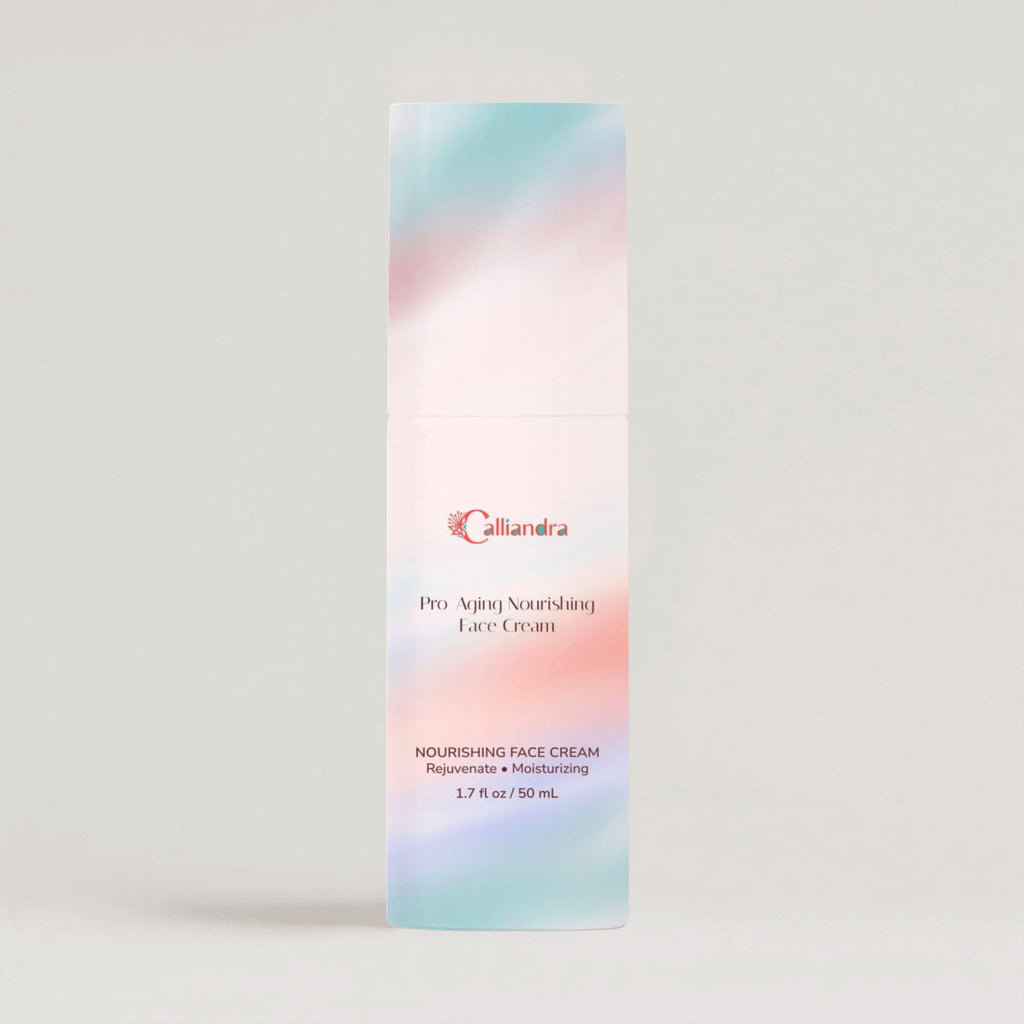 Pro-Aging Nourishing Face Cream