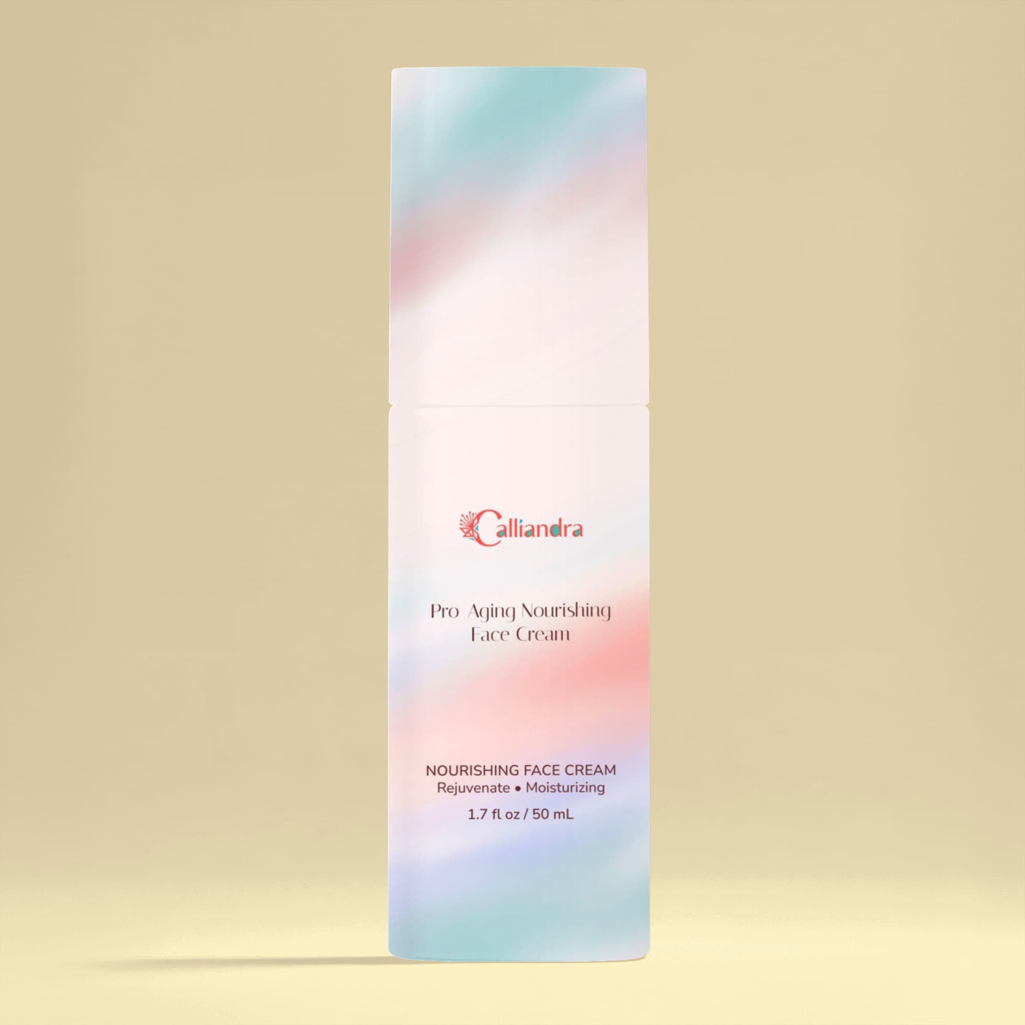 Pro-Aging Nourishing Face Cream