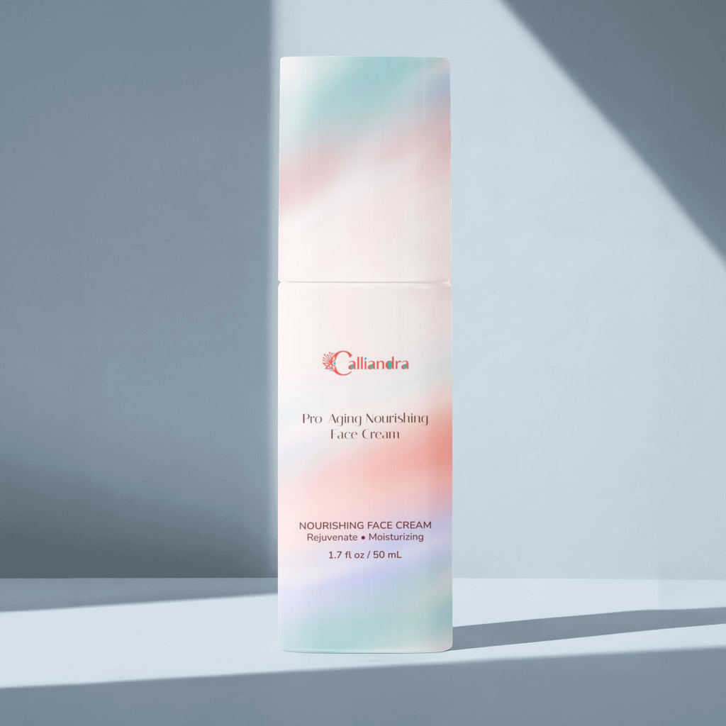 Pro-Aging Nourishing Face Cream
