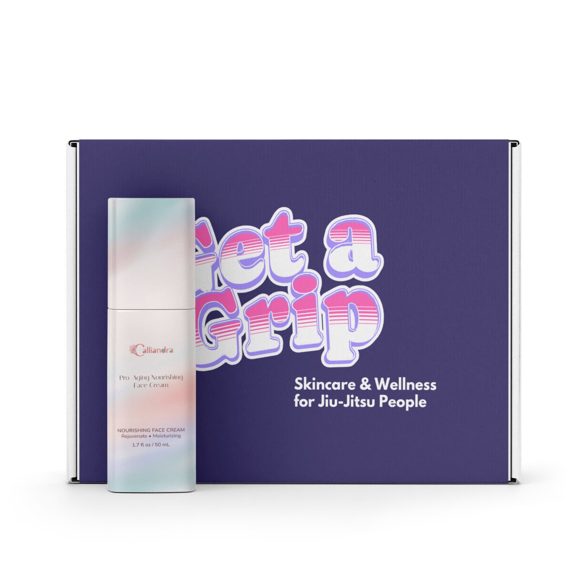 Pro-Aging Nourishing Face Cream