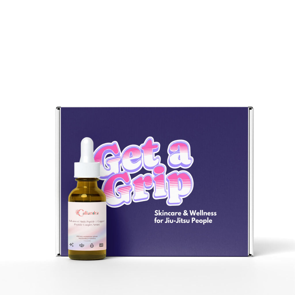 Advanced Multi-Peptide + Copper Peptide Complex Serum