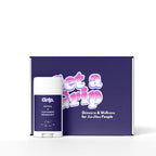 GRIP 2-PACK PEPTIDE & PEPPERMINT DEODORANT