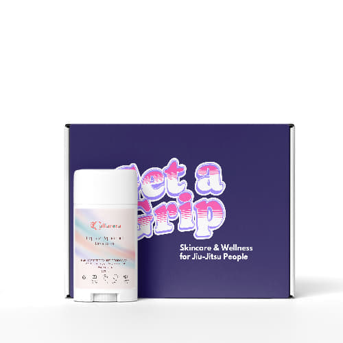 Peptide Peppermint Deodorant