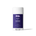 GRIP 2-PACK PEPTIDE & PEPPERMINT DEODORANT