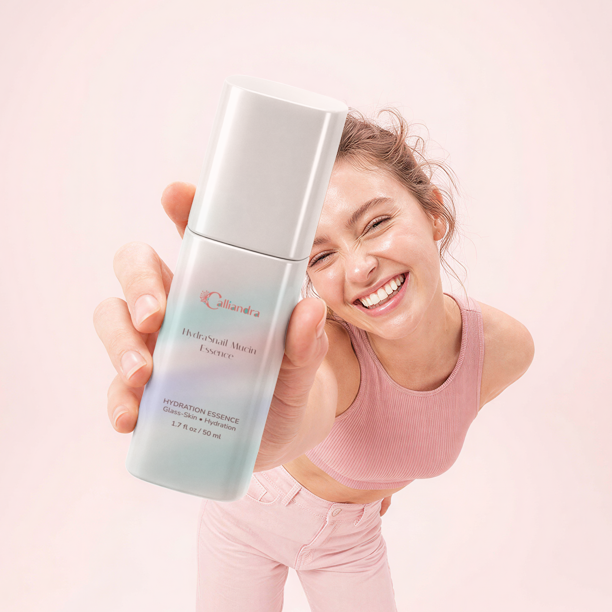 HydraSnail Mucin Essence