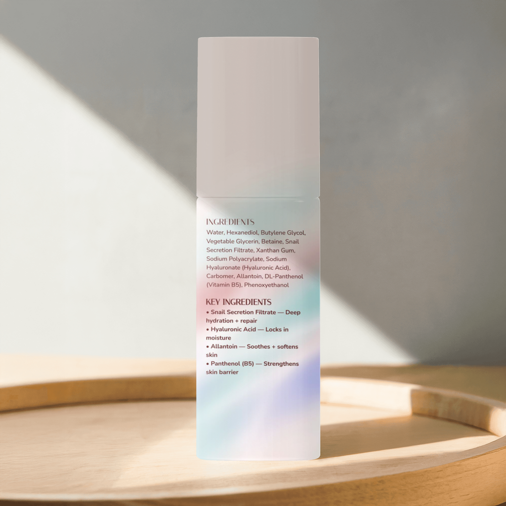 HydraSnail Mucin Essence