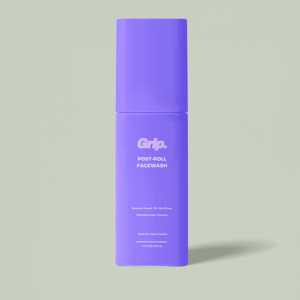 GRIP POST-ROLL FACEWASH