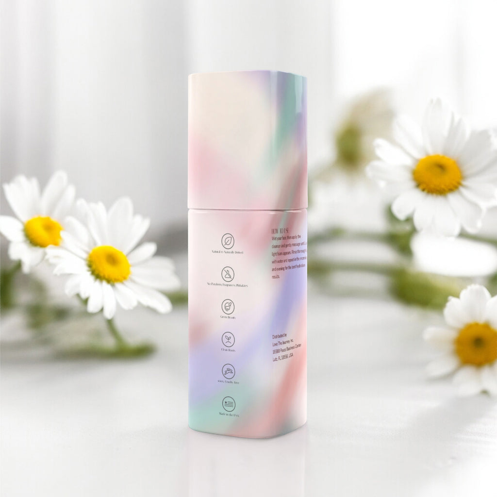 Milky Oil Foaming Cleanser