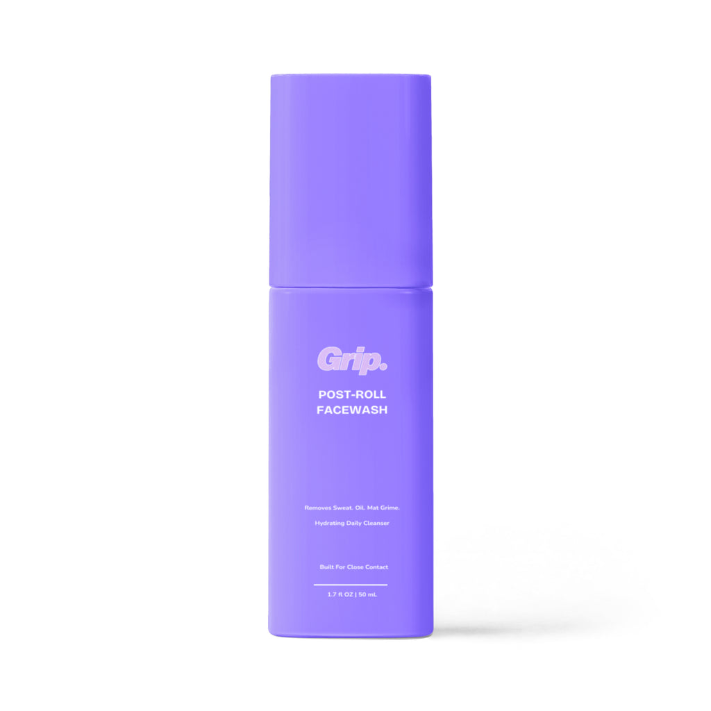 GRIP POST-ROLL FACEWASH