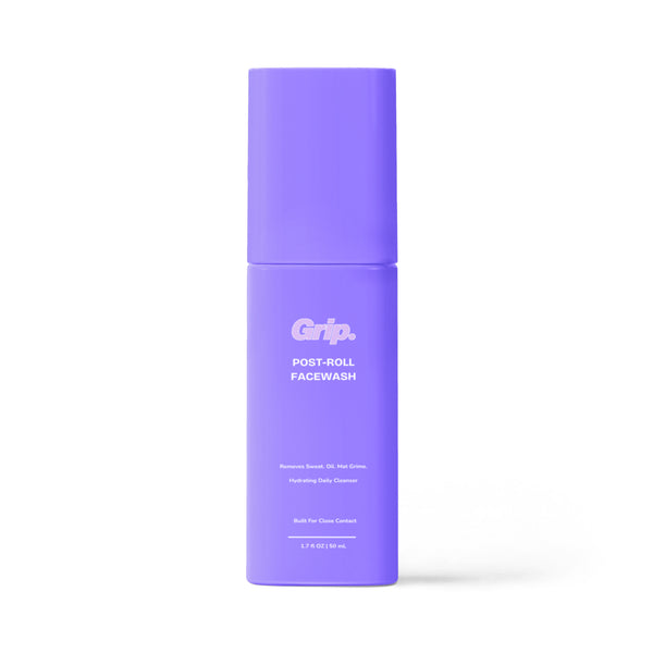 GRIP POST-ROLL FACEWASH