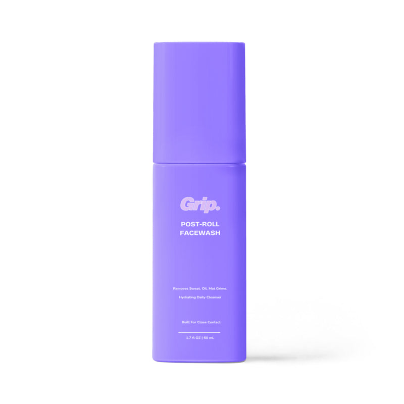 GRIP POST-ROLL FACEWASH