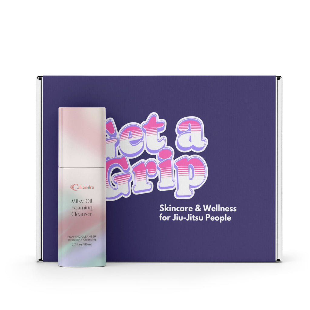 Milky Oil Foaming Cleanser