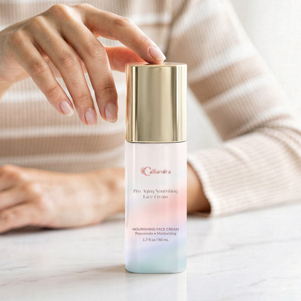 Pro-Aging Nourishing Face Cream