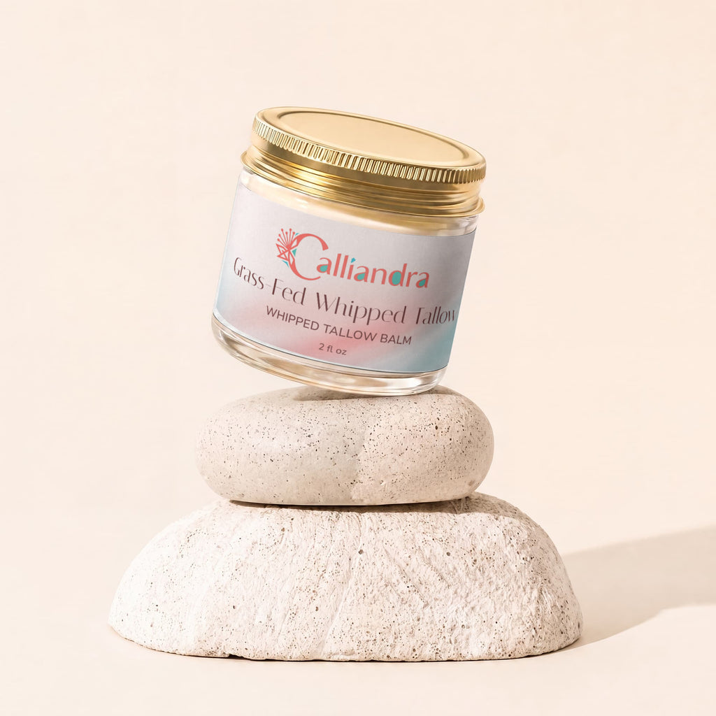 Grass-Fed Whipped Tallow