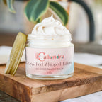Grass-Fed Whipped Tallow
