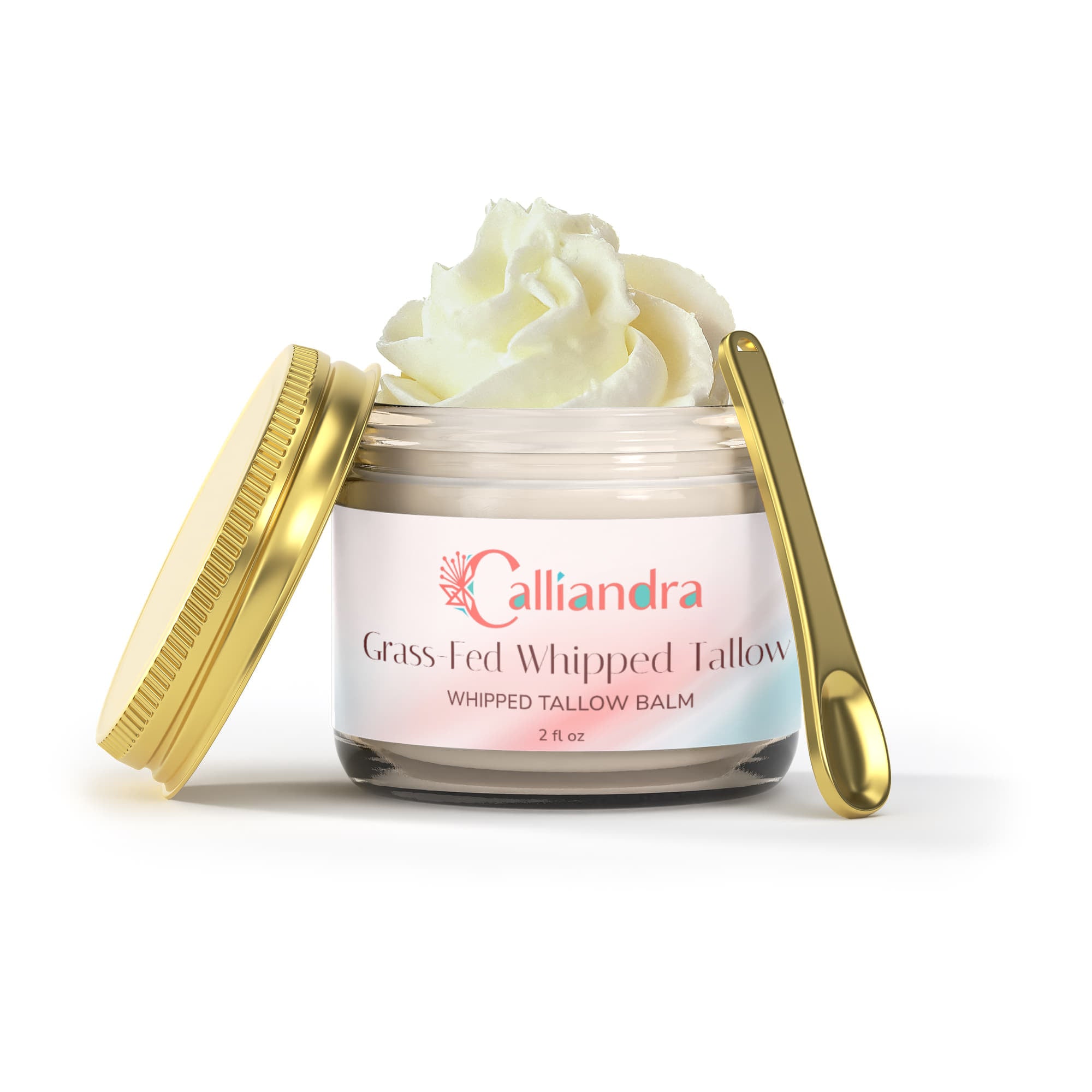 Grass-Fed Whipped Tallow